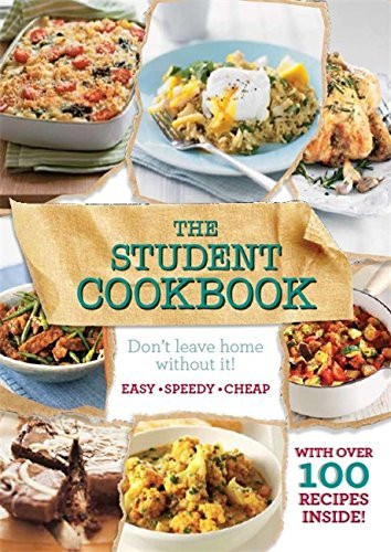 Bounty Books / The Student Cookbook (Large Paperback)