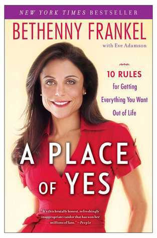 Bethenny Frankel / A Place of Yes (Large Paperback)