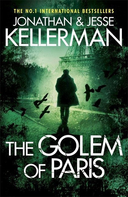 Jonathan Kellerman / The Golem of Paris (Large Paperback)