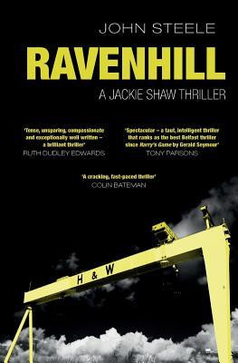 John Steele / Ravenhill (Large Paperback)