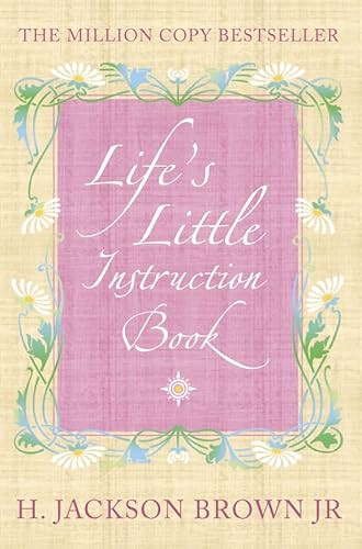 H. Jackson Brown / Life's Little Instruction Book
