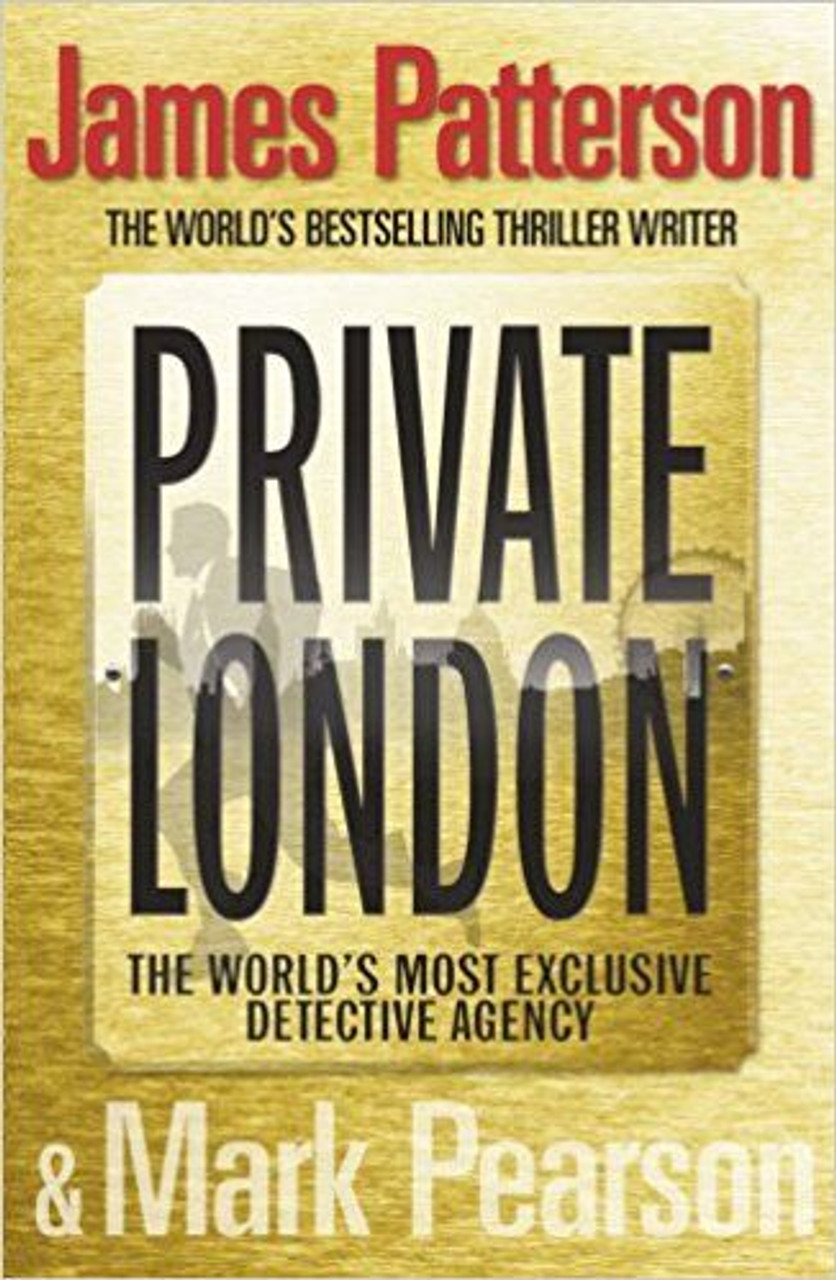 James Patterson / Private London (Hardback)