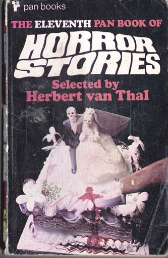 Herbert van Thal / Horror Stories (Vintage Paperback)