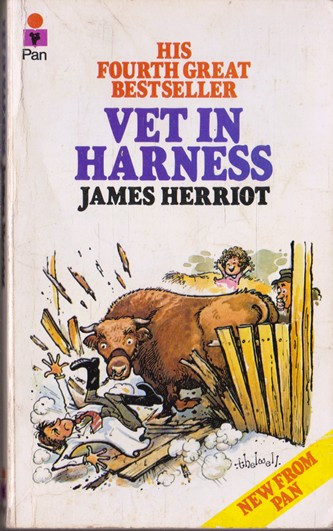James Herriot / Vet in Harness... (Vintage Paperback)
