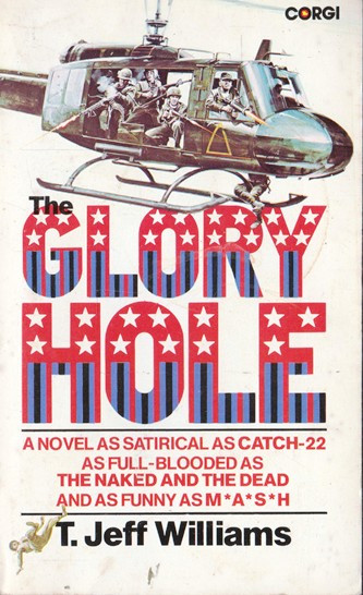T. Jeff Williams / The Glory Hole (Vintage Paperback)