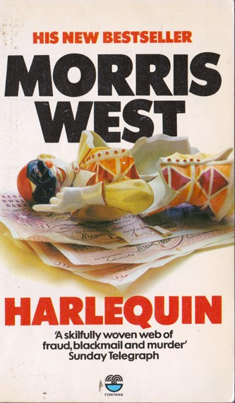 Morris West / Harlequin... (Vintage Paperback)