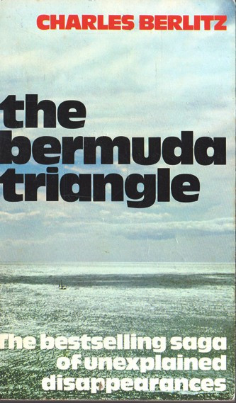 Charles Berlitz / The Bermuda Triangle.. (Vintage Paperback)
