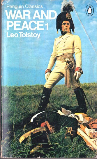 Leo Tolstoy / War and Peace 1 (Vintage Paperback)