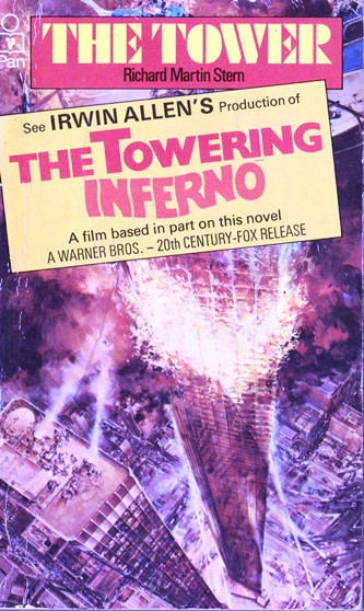 Richard Martin Stern / The Tower (Vintage Paperback)