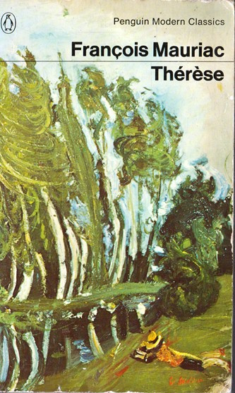 Francois Mauriac / Therese (Vintage Paperback)