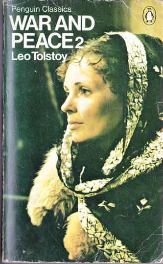 Leo Tolstoy / War and Peace 2 (Vintage Paperback)
