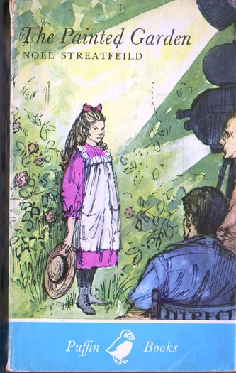 Noel Streatfeild / The Painted Garden (Vintage Paperback)