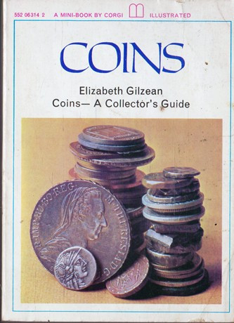 Elizabeth Gilzean / Coins (Vintage Paperback)