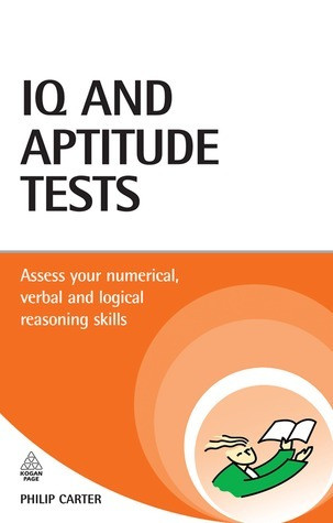 Philip J. Carter / IQ and Aptitude Tests (Large Paperback)