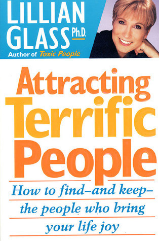 Lillian Glass / Attracting Terrific People (Large Paperback)
