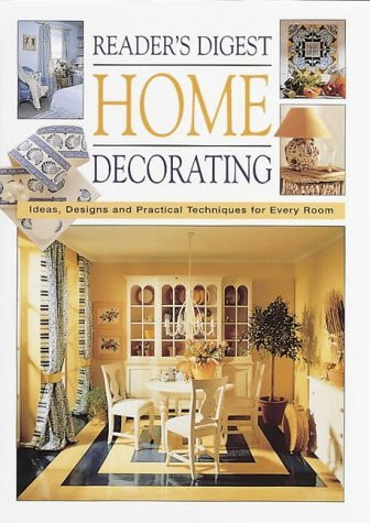 Reader's Digest Association / Home Decorating (Coffee Table Book)