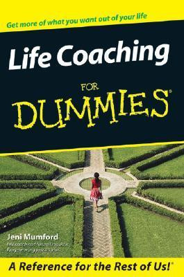Jeni Mumford / Life Coaching For Dummies (Coffee Table Book)