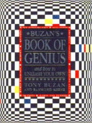 Tony Buzan / Buzan's Book Of Genius (Coffee Table Book)
