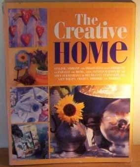 Harriette Lanzer / The Creative Home (Coffee Table Book)