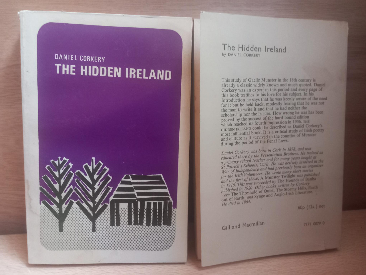 Front and back covers