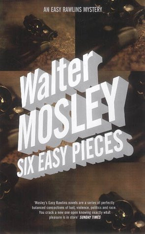 Walter Mosley / Six Easy Pieces (Large Paperback)