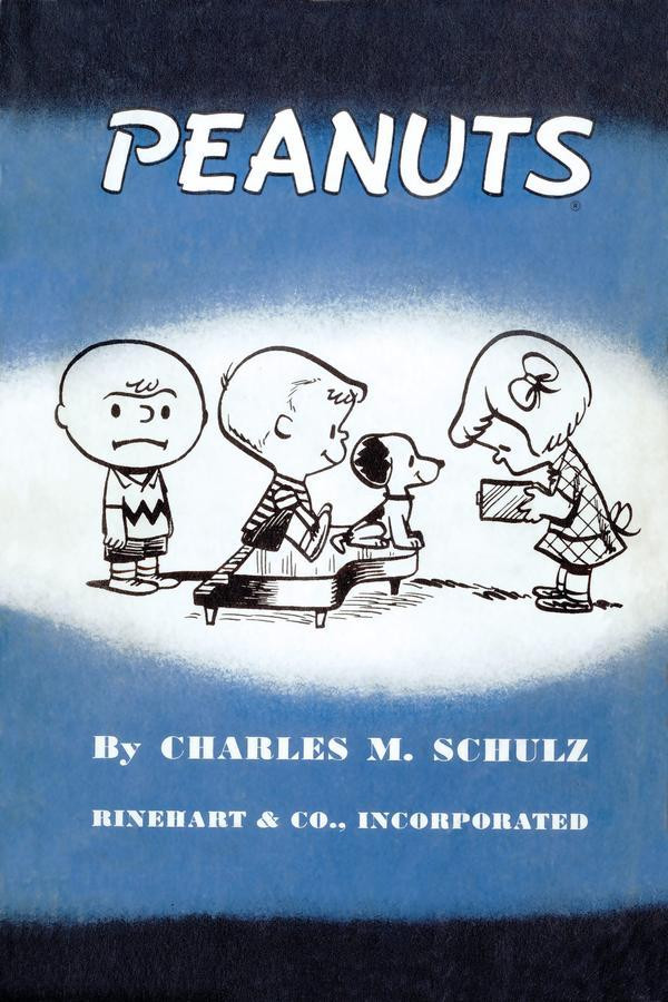 Charles M. Schulz / Peanuts (Large Paperback)