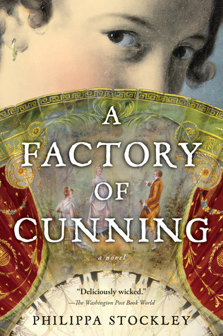 Philippa Stockley / A Factory Of Cunning (Large Paperback)