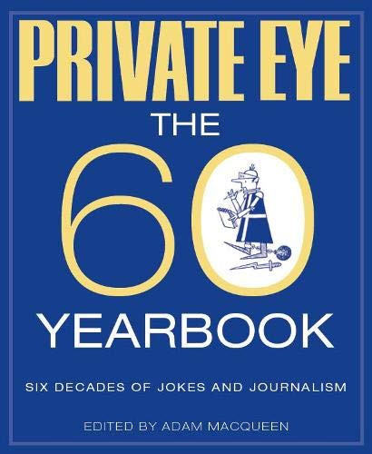 Adam Macqueen / Private Eye (Coffee Table Book)