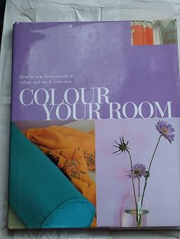 Colour Your Room (Coffee Table Book)