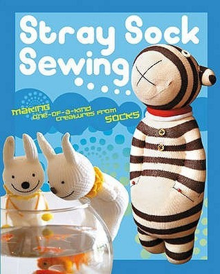 Dan Ta / Stray Sock Sewing (Coffee Table Book)