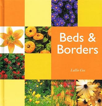 Lallie Cox / Beds and Borders (Coffee Table Book)
