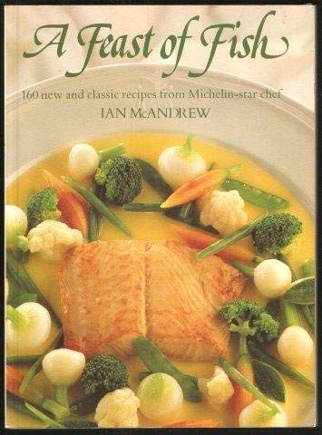 Ian Mcandrew / Feast of Fish (Coffee Table Book)
