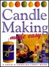 Susan Penny / Candle Making Made Easy (Coffee Table Book)