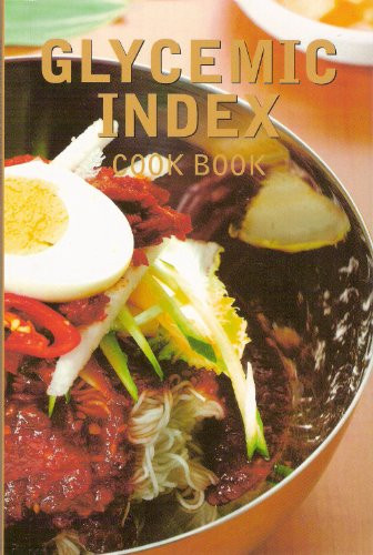 Victoria Worsley / Glycemic Index Cookbook