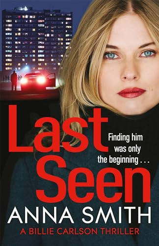 Anna Smith / Last Seen