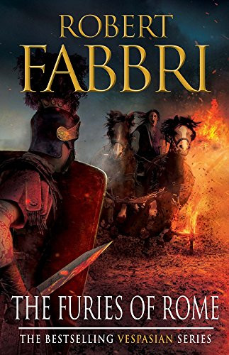 Robert Fabbri / The Furies of Rome