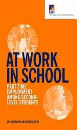 Selina McCoy / At Work In School (Large Paperback)