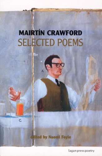 Mairtin Crawford / Selected Poems (Large Paperback)
