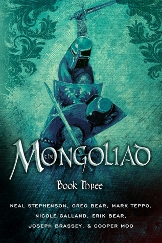 Neal Stephenson / The Mongoliad (Large Paperback)