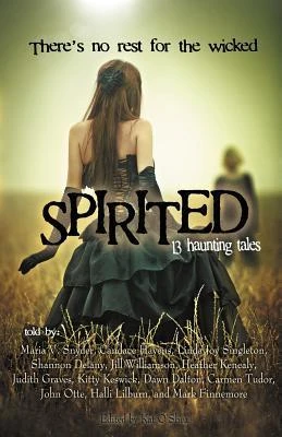 Kat O'Shea / Spirited (Large Paperback)