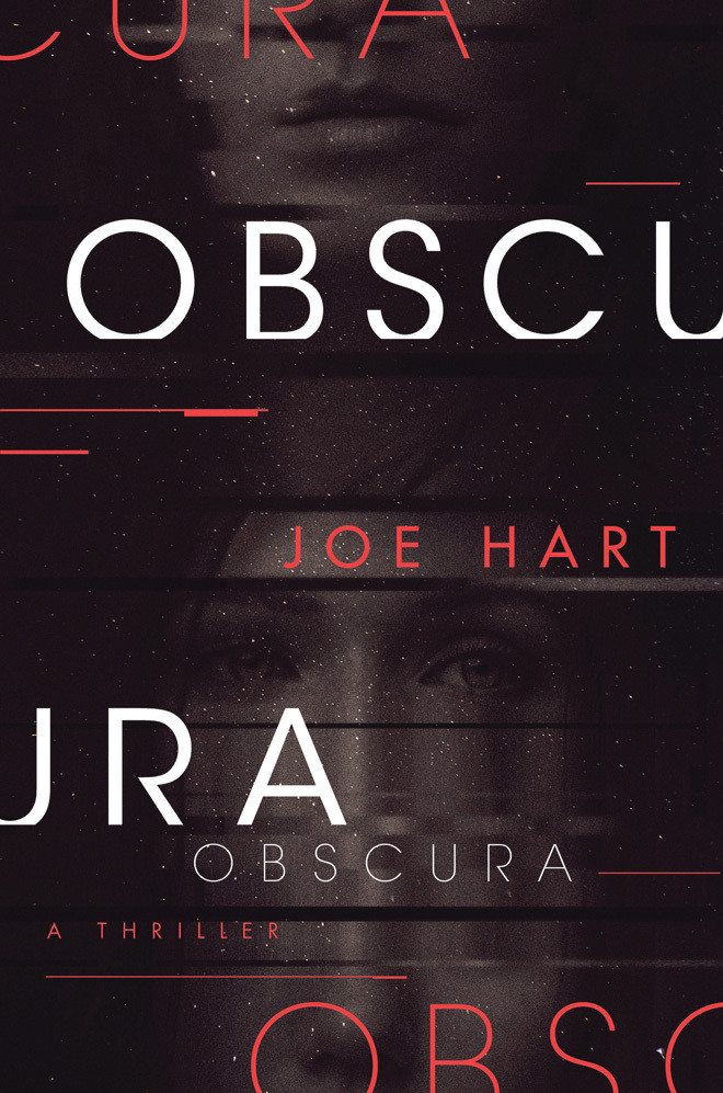 Joe Hart / Obscura (Large Paperback)