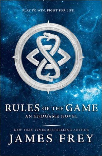 James Frey / Rules of the Game (Large Paperback)