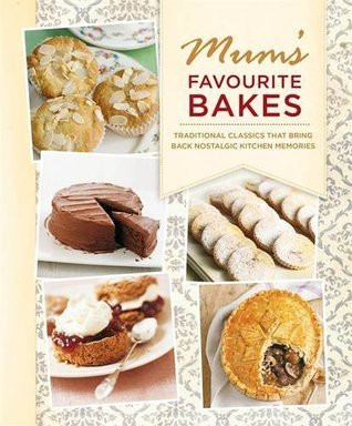 Bounty Books / Mum's Favourite Bakes (Coffee Table Book)