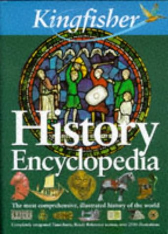 Alan Baker / Kingfisher History Encyclopedia (Coffee Table Book)