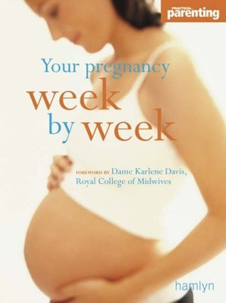 James Walker / Your Pregnancy Week-By-Week (Coffee Table Book)