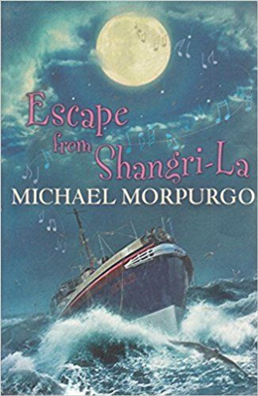 Michael Morpurgo / Escape from Shangri-La