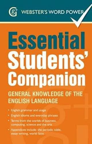 Betty Kirkpatrick / Essential Students' Companion