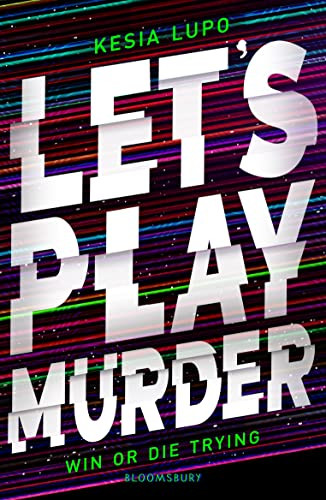 Kesia Lupo / Let's Play Murder