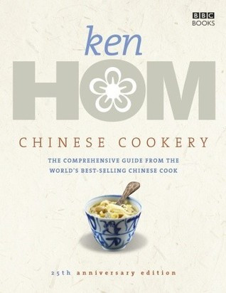 Ken Hom / Chinese Cookery (Coffee Table Book)
