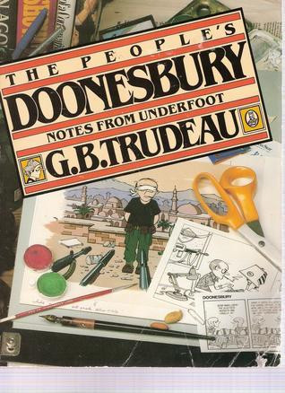 G.B. Trudeau / The People's Doonesbury (Coffee Table Book)